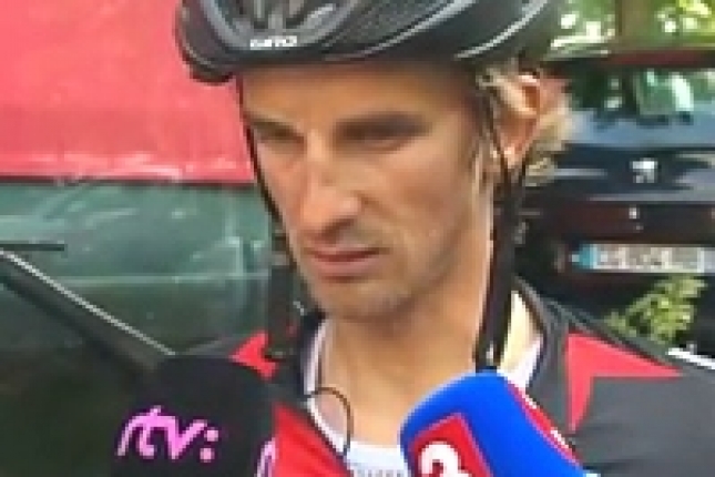 Velits obetovaný pre tím, Sagan preklína milimetre