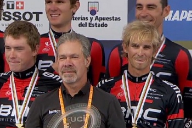 Zaskočí niekto na MS v tímovej časovke BMC, Oricu a Etixx? Velits neštartuje