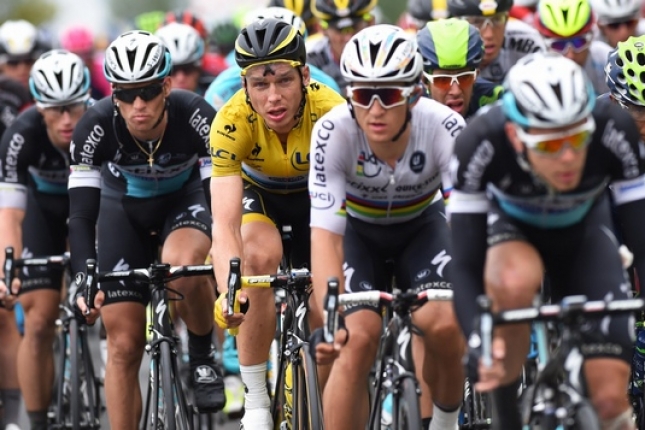Čakatelia na Sagana a smutno-veselý Etixx - Quick-Step