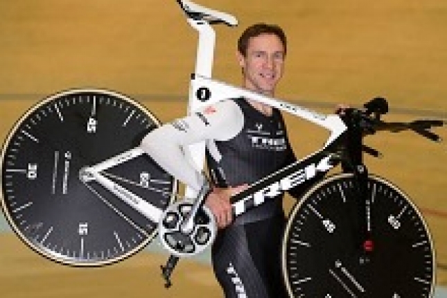Jens Voigt je novodobým hrdinom cyklistického rekordu v hodinovke