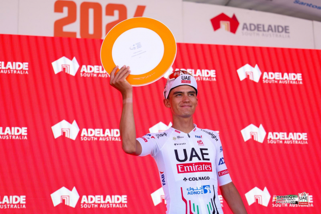 Americký Sagan, mexický Pogačar či nórsky Roglič. World Tour víta elitnú družinu neoprofesionálov