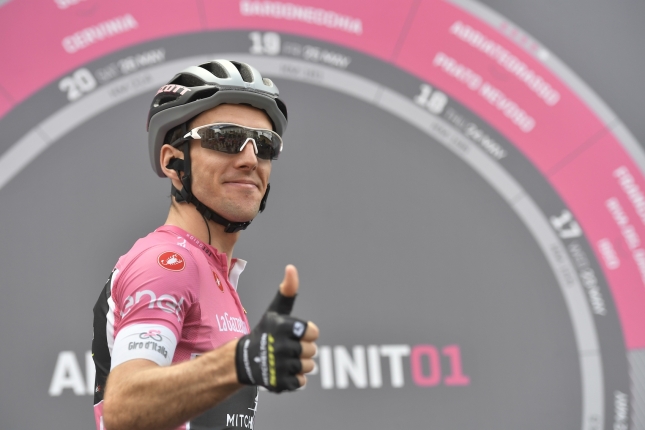 V rebríčkoch dominovali Valverde a S. Yates, Sagan neopúšťa vysoké priečky