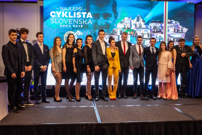 Aj rok 2018 ukončil Zlatý pedál, ktorý ponúkol množstvo nových laureátov + foto