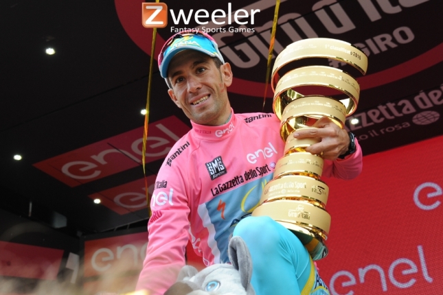 Fantasy Giro d'Italia: minimálne 15 000 € v cenách!