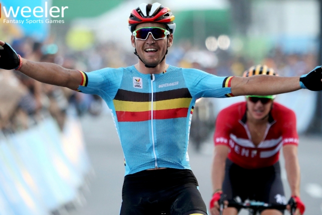 Fantasy Cycling 2017: Aspoň 12 500 eur v cenách!
