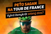 Tour de France v Niké: Čaká na vás špeciálna ponuka a aj bonusové akcie!