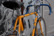 História vývoja pretekárskej techniky: Gino Bartali 1955