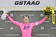 Švajčiarsko: Štvrtá etapa priniesla triumf úniku, Stefan Bissegger porazil Thomasa