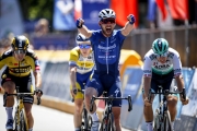 Belgicko: V závere sa triumfu dočkal aj Cavendish, zdolal Merliera s Ackermannom