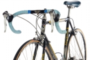 História vývoja pretekárskej techniky: Colnago Bititan - Toni Rominger (Giro 1995)