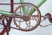 História vývoja pretekárskej techniky: Coppiho bicykle