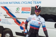 Peter Sagan krátko pred MS v Leuvene, ale i o Svrčkovi (audio rozhovor)
