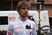Martin Svrček o štvrtom mieste na MS a prestupe do Quick-Stepu (audio rozhovor)