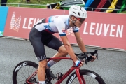 Titul svetového šampióna v kategórii U23 získal Talian Baroncini, zo Slovákov najlepším Štoček na 25. mieste