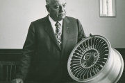 T. Campagnolo - génius, bez ktorého by súčasný bicykel vyzeral inak
