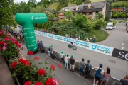 Švajčiarsko: V úvodnej časovke triumfoval Stefan Küng, z favoritov šiel najlepšie Alaphilippe