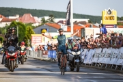 MSR: V pretekoch juniorov Svrček potvrdil rolu favorita a suverénnym spôsobom zvíťazil