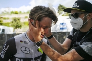 Sumár týždňa: Aj Van Der Poel pomýšľa na zelený dres, Qhubeke hrozí zánik a Van Aert už opäť víťazí