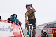 Na Giro dell'Emilia sa začal náročný taliansky týždeň. Roglič vyškolil Evenepoela s Almeidom