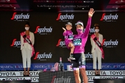 Sezóna Petra Sagana: Premiérová výhra bodovačky na Giro d'Italia, úspech aj na domácich cestách (+ graf & calculator)