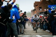 Paríž - Roubaix: Kandidátov na víťazstvo je veľa, zoznam vedú Van Aert a Van der Poel, Peter Sagan sa rozlúči s tímom