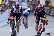 Okolo Švajčiarska: V horskej etape zvíťazil v úniku Andreas Kron, klasifikácia bez zmien